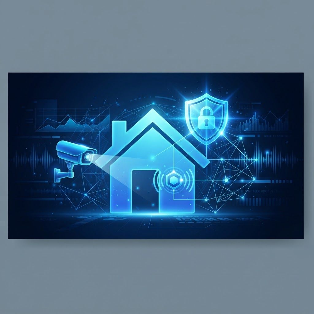 Top 10 Best Home Security Companies in Mid and East Antrim