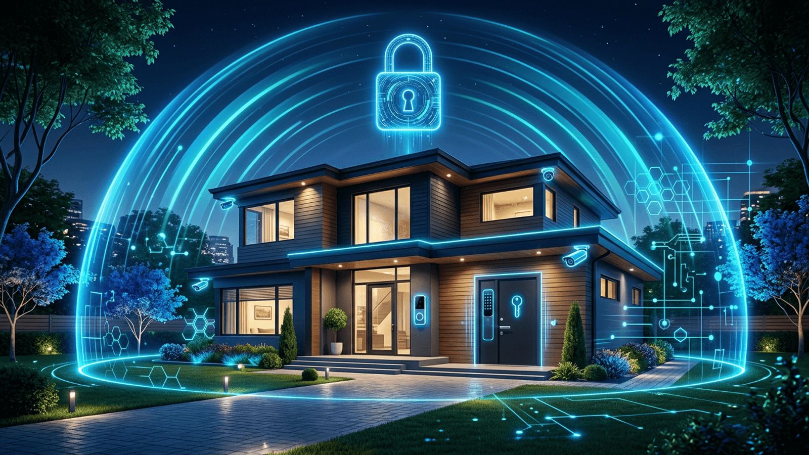 Top 10 Best Home Security Companies in Midlothian