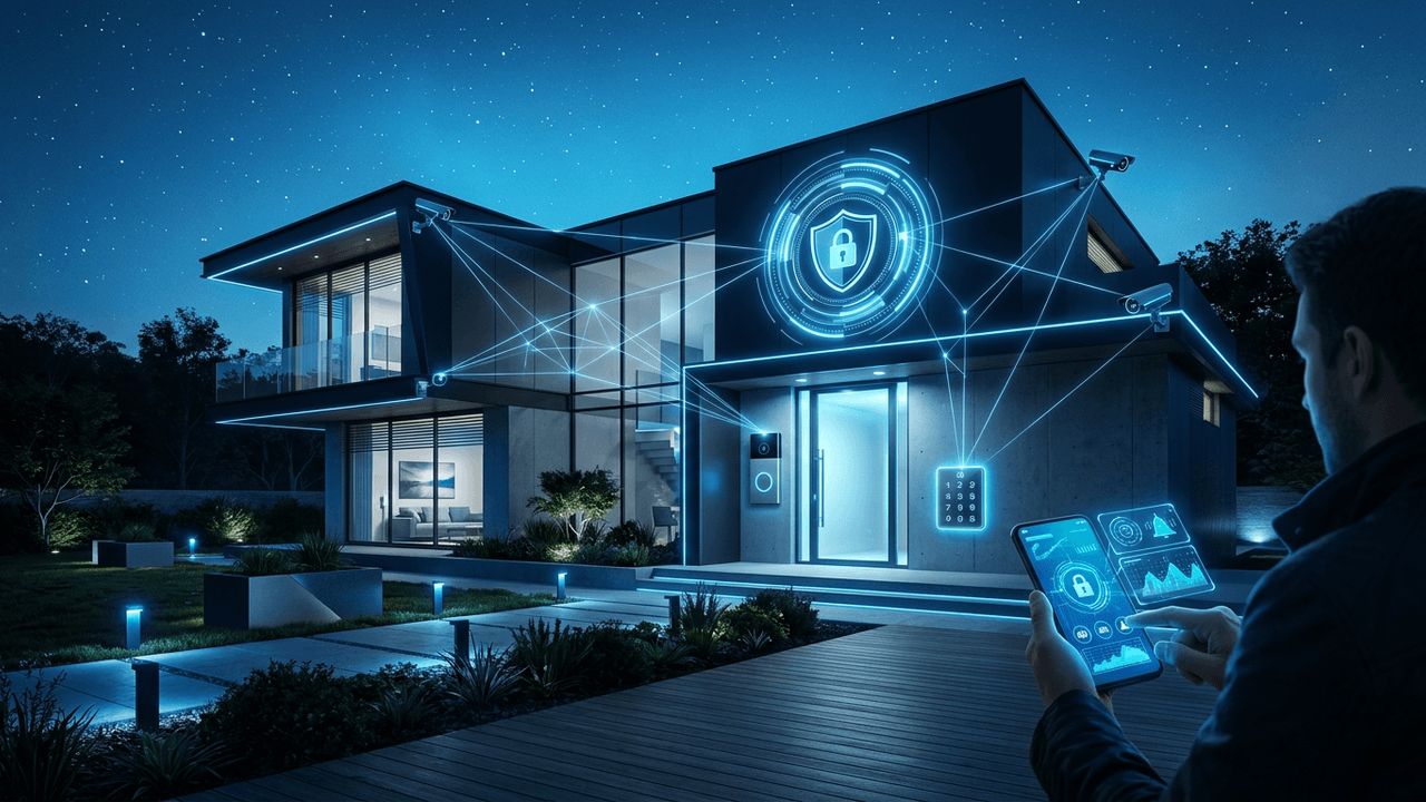 Top 10 Best Home Security Companies in Milton Keynes