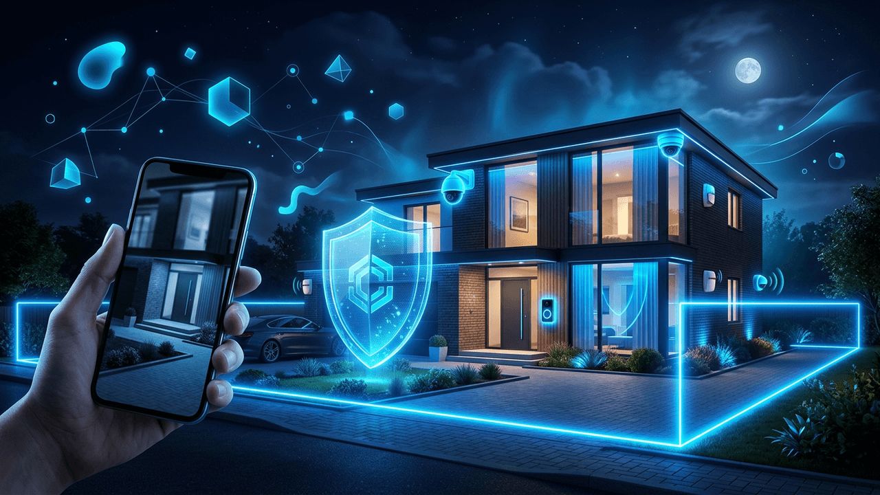 Top 10 Best Home Security Companies in Mole Valley