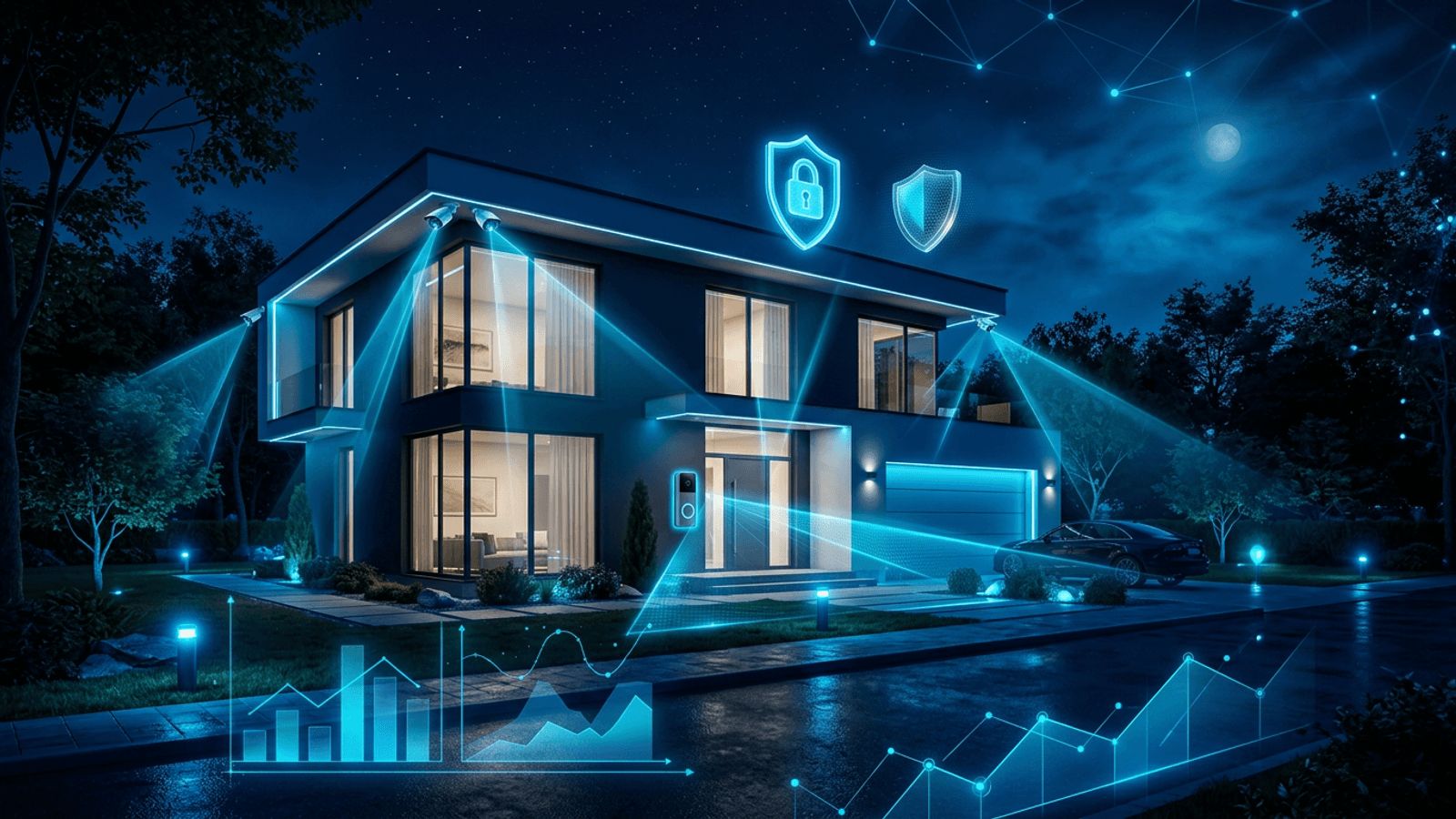 Top 10 Best Home Security Companies in Moray