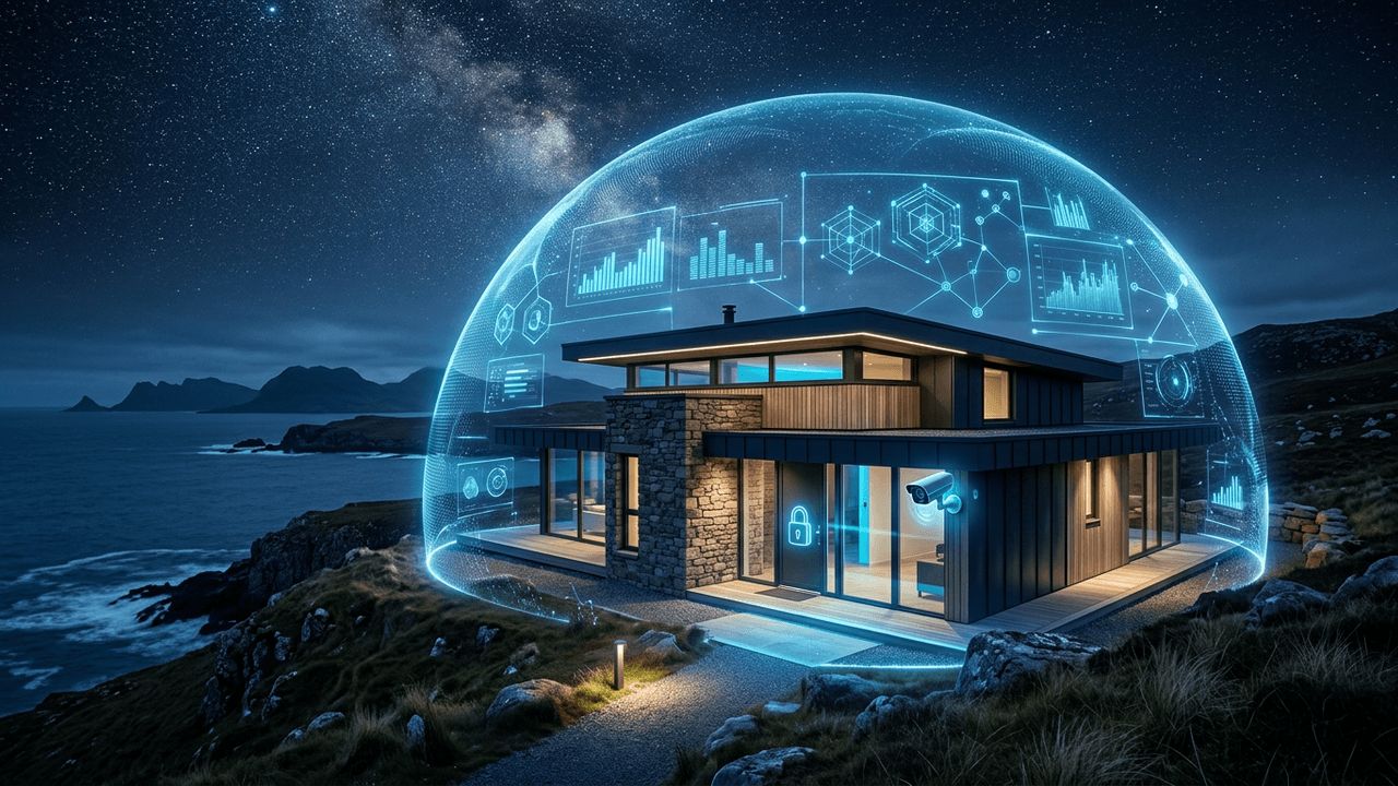 Top 10 Best Home Security Companies in Na h-Eileanan Siar