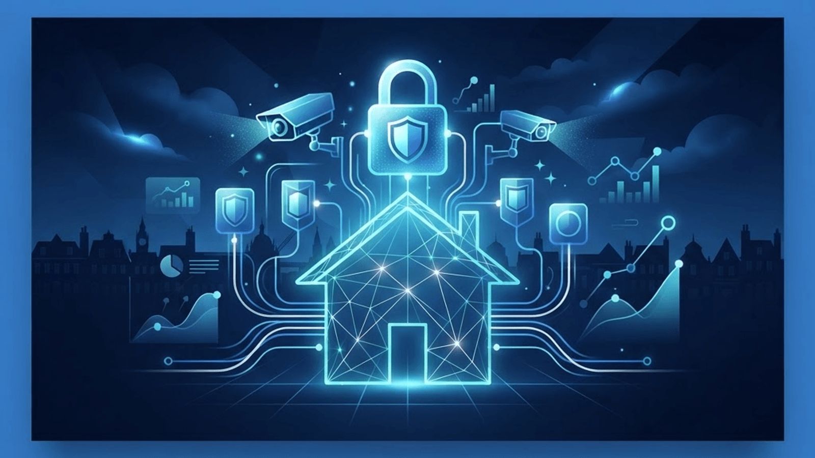 Top 10 Best Home Security Companies in Newcastle-under-Lyme