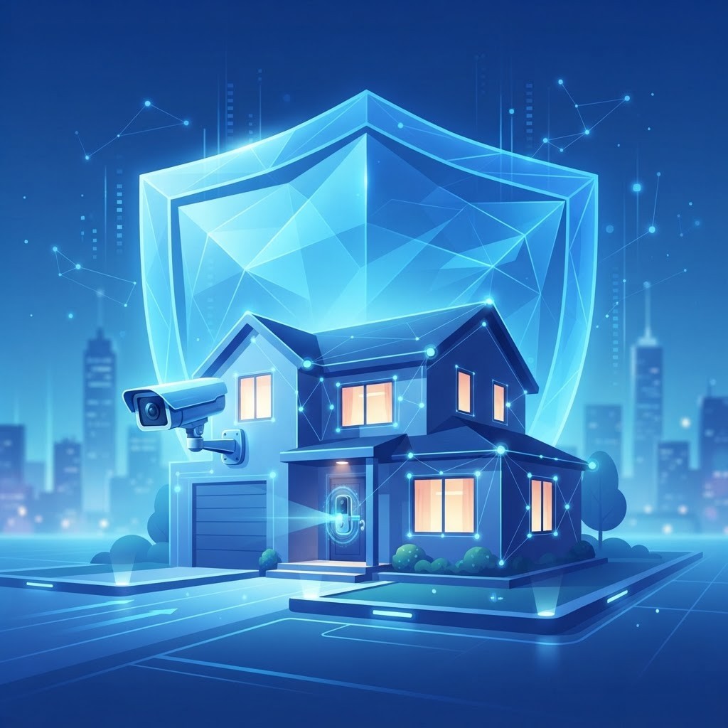 Top 10 Best Home Security Companies in Newham