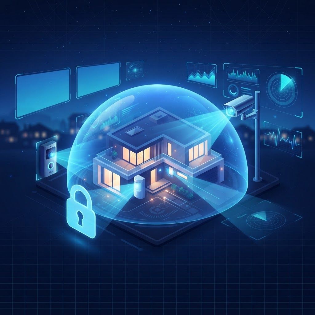 Top 10 Best Home Security Companies in Newry, Mourne and Down