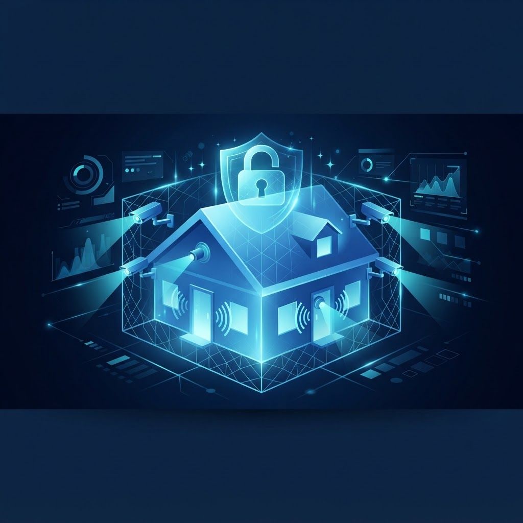Top 10 Best Home Security Companies in North Ayrshire