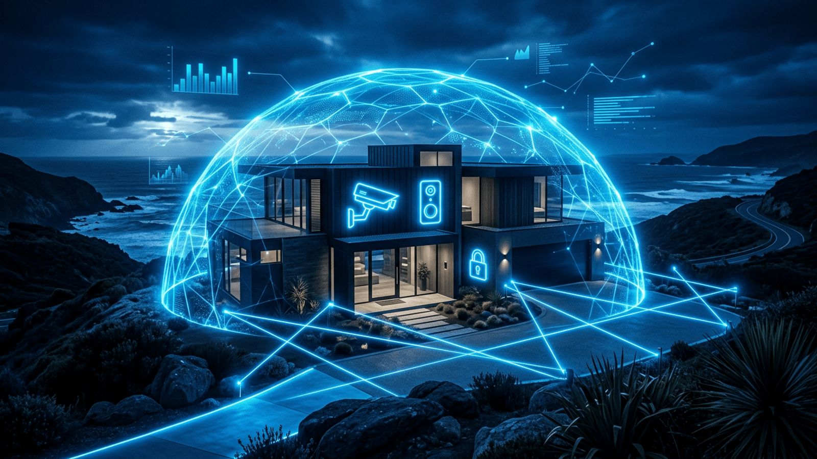 Top 10 Best Home Security Companies in North Devon