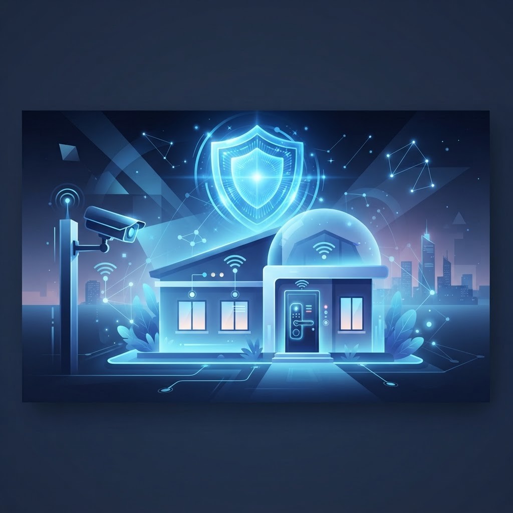 Top 10 Best Home Security Companies in North Lanarkshire