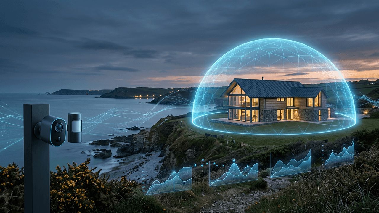 Top 10 Best Home Security Companies in North Norfolk