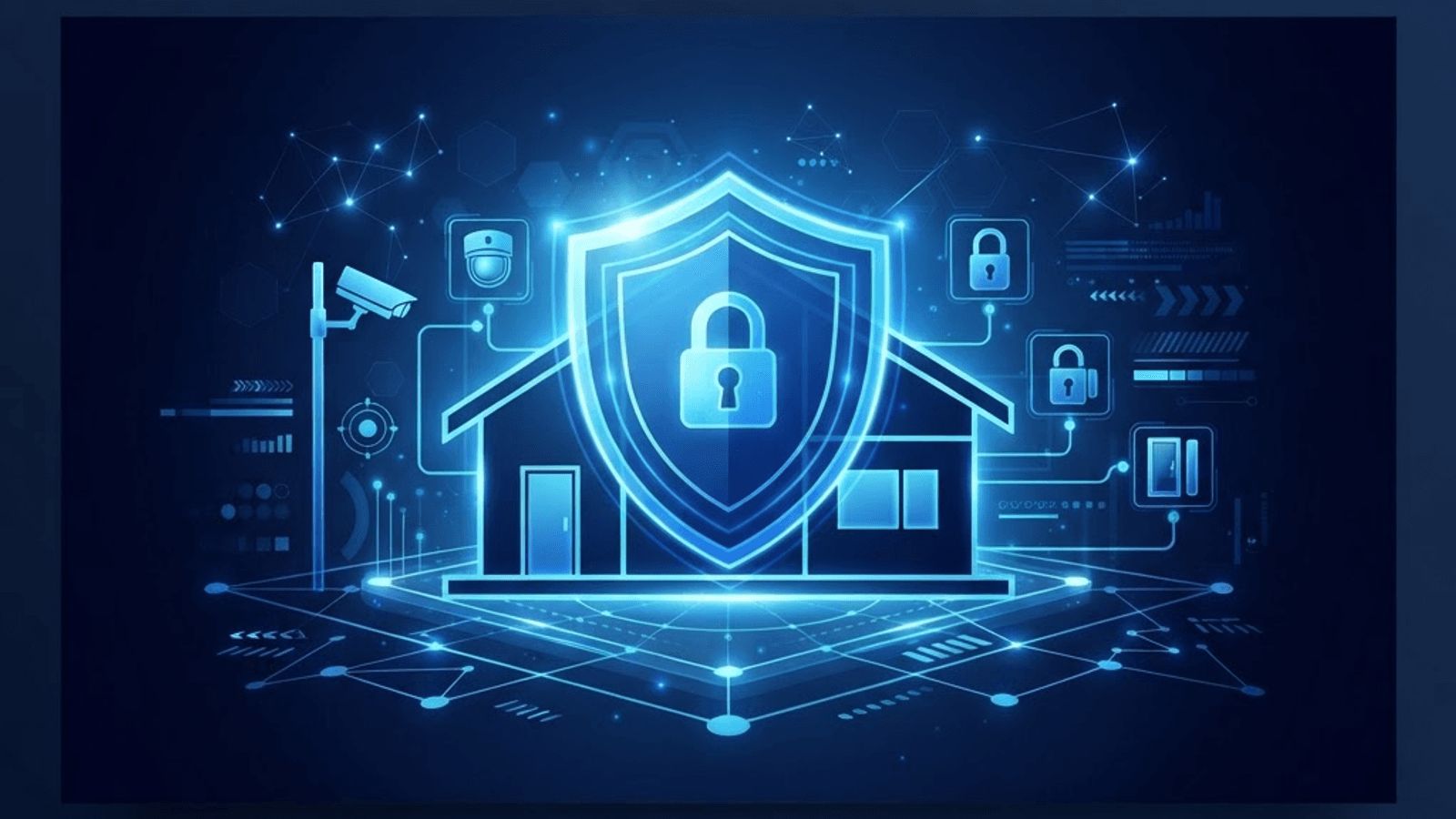 Top 10 Best Home Security Companies in North West Leicestershire