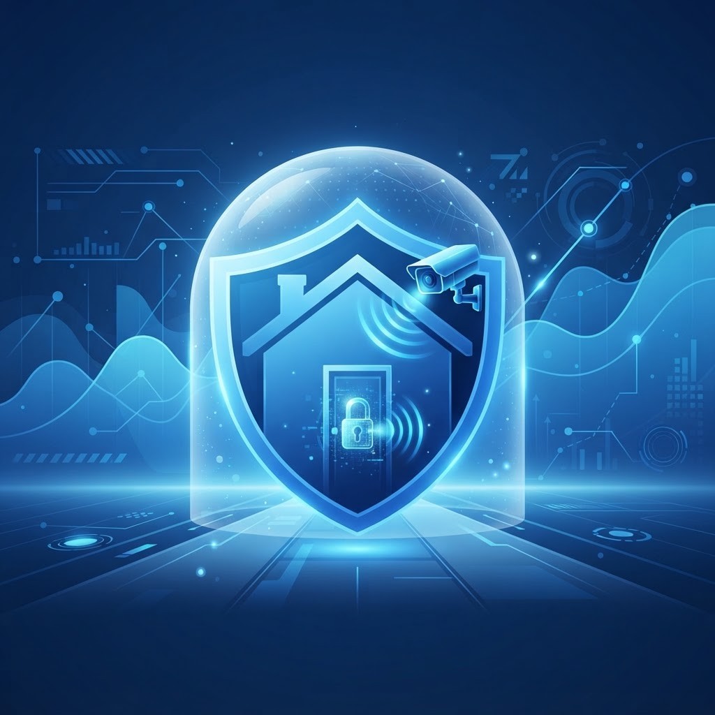 Top 10 Best Home Security Companies in Northumberland