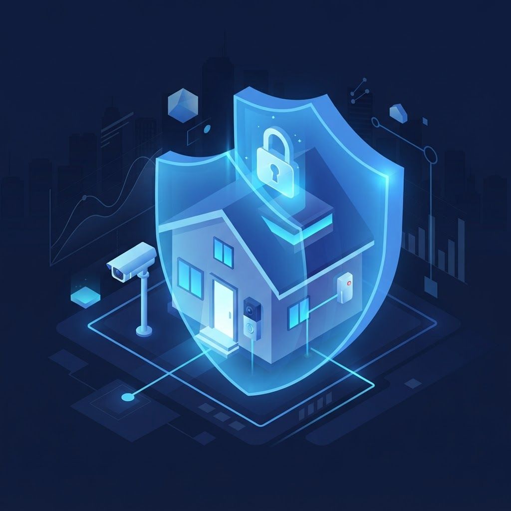 Top 10 Best Home Security Companies in Norwich