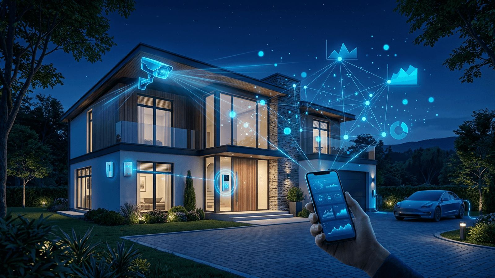Top 10 Best Home Security Companies in Oadby and Wigston