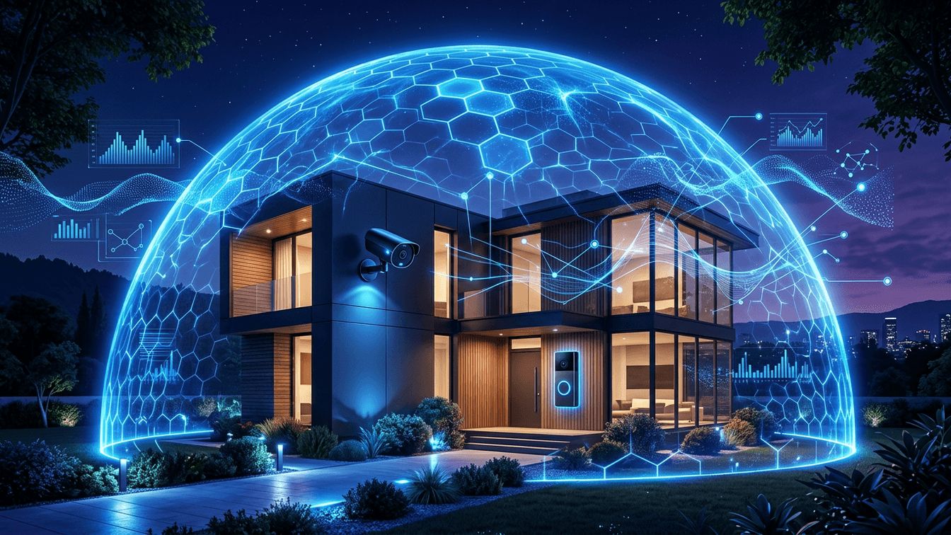 Top 10 Best Home Security Companies in Pendle