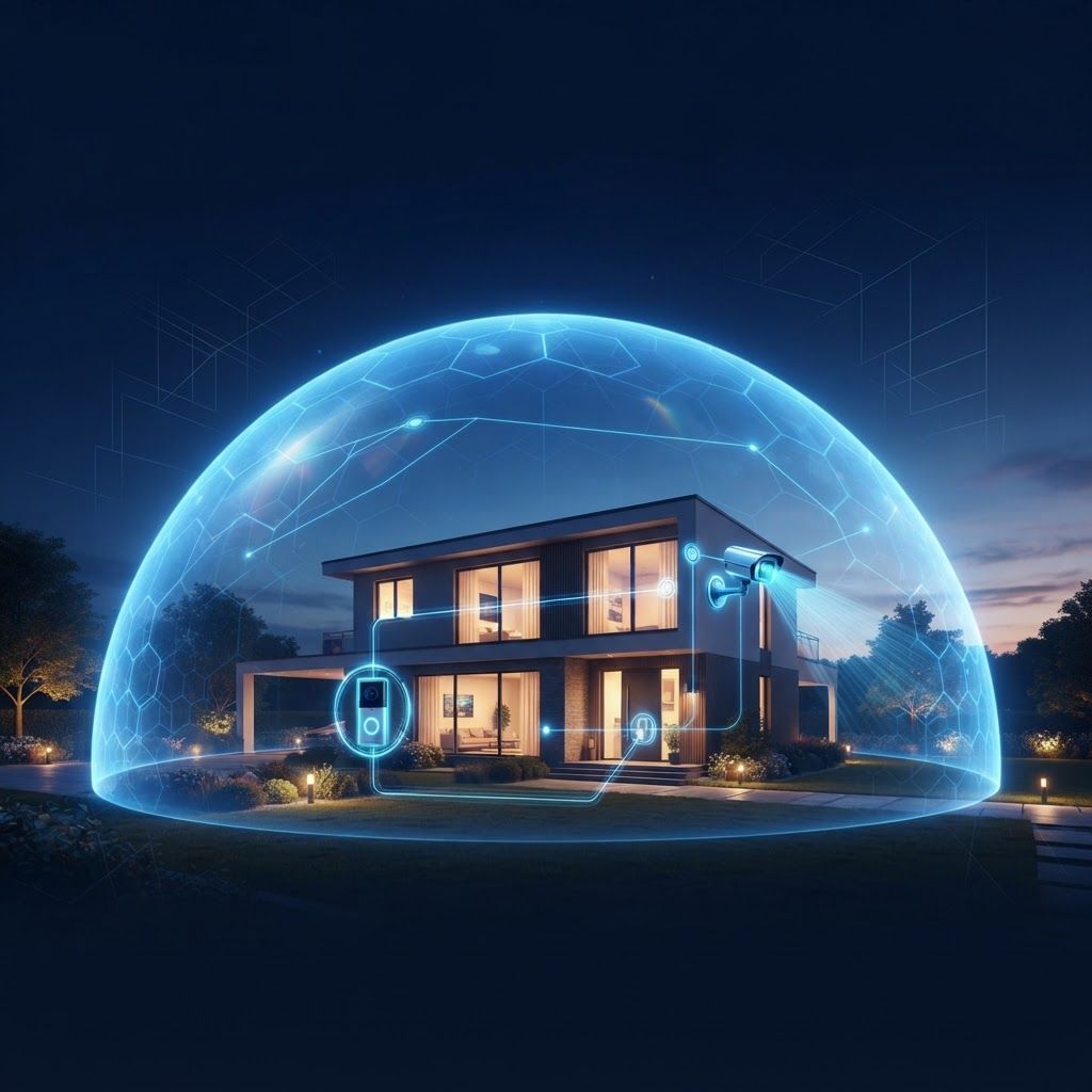 Top 10 Best Home Security Companies in Peterborough