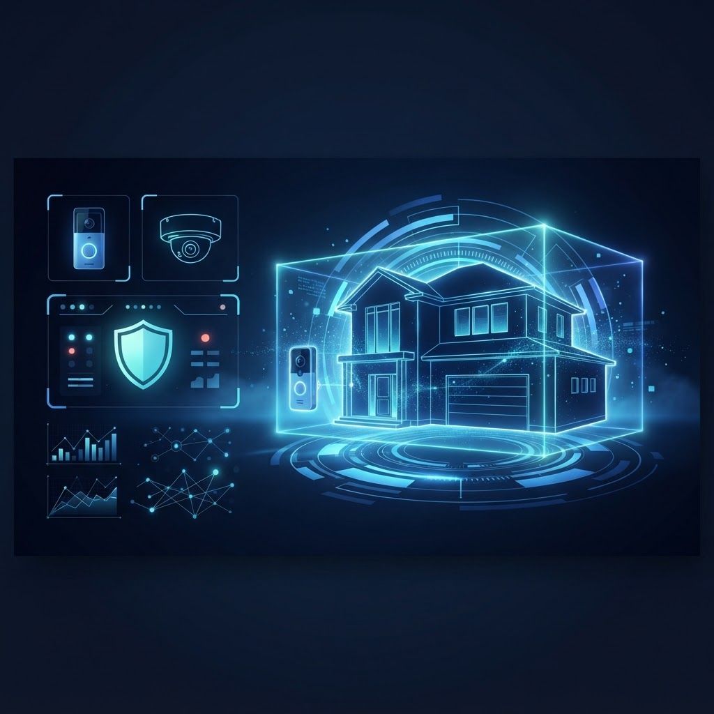 Top 10 Best Home Security Companies in Portsmouth
