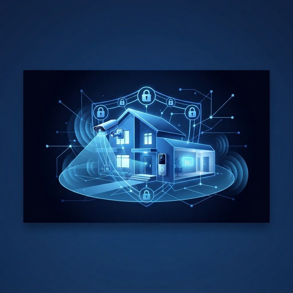 Top 10 Best Home Security Companies in Preston