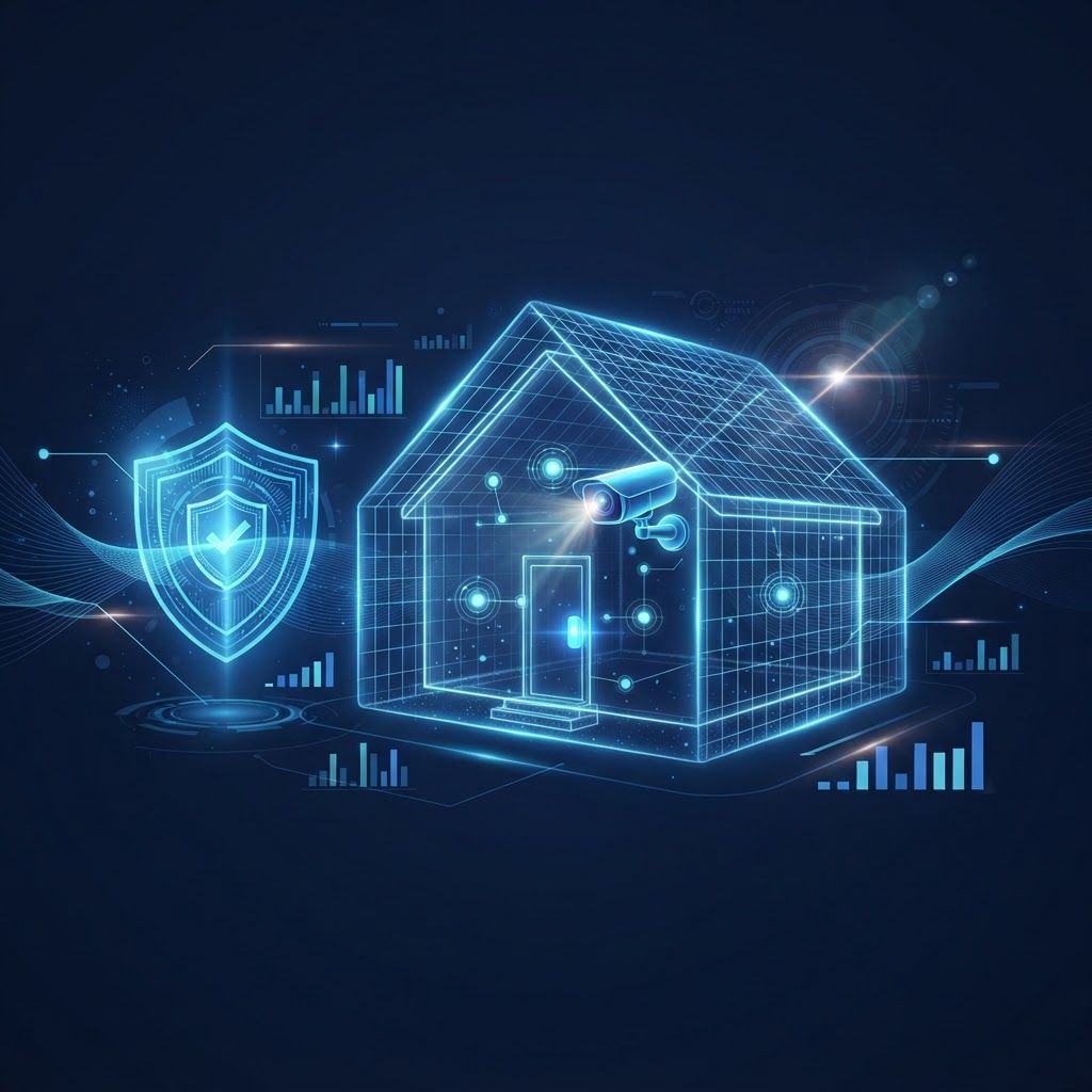 Top 10 Best Home Security Companies in Redcar and Cleveland