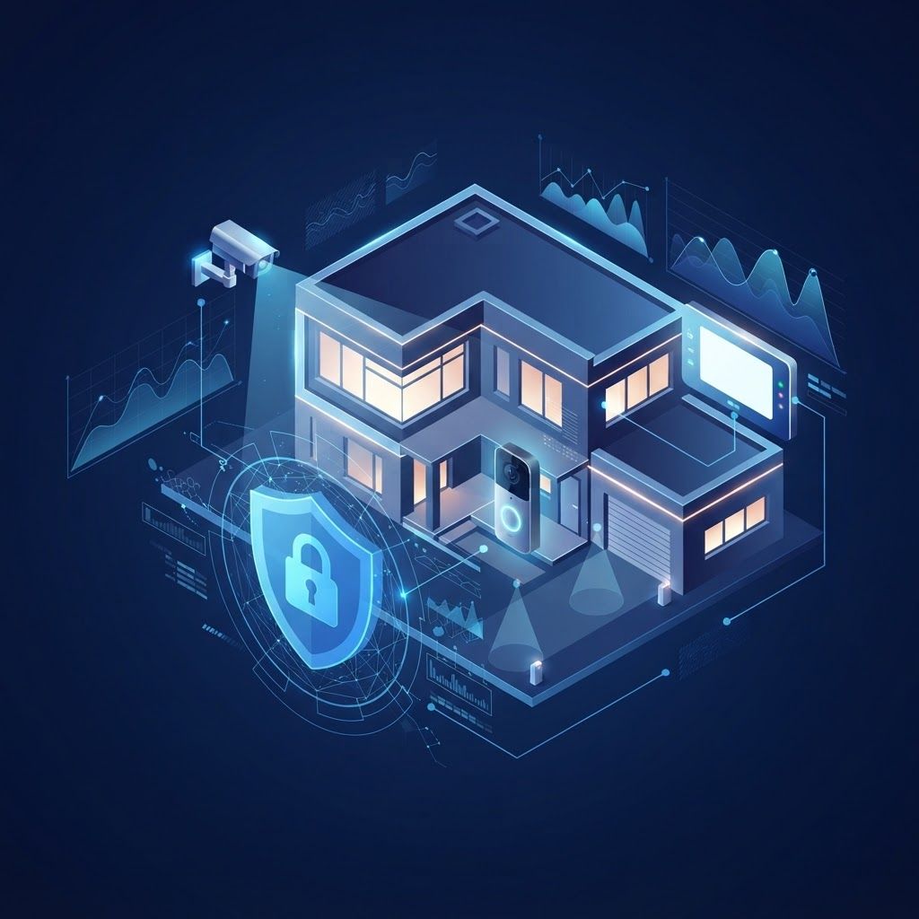 Top 10 Best Home Security Companies in Renfrewshire