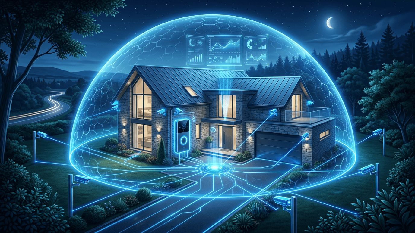 Top 10 Best Home Security Companies in Rochford