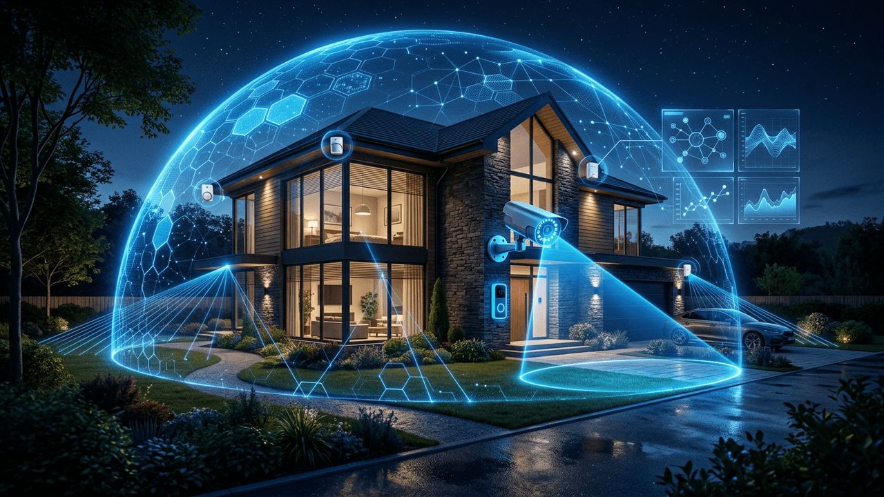 Top 10 Best Home Security Companies in Rushmoor
