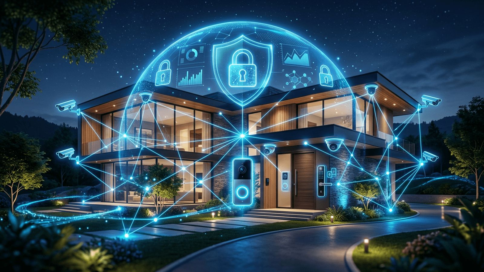 Top 10 Best Home Security Companies in Rutland
