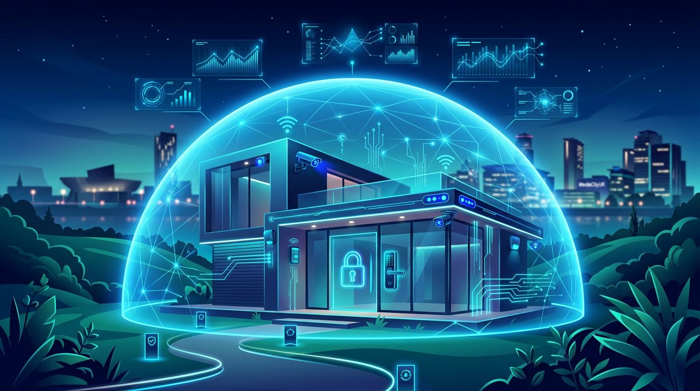 Top 10 Best Home Security Companies in Salford
