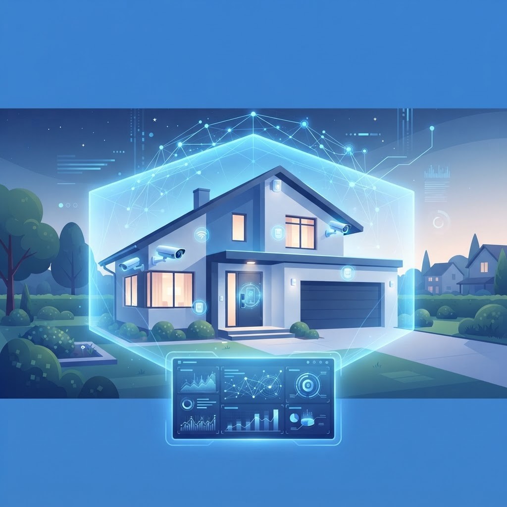 Top 10 Best Home Security Companies in Sandwell