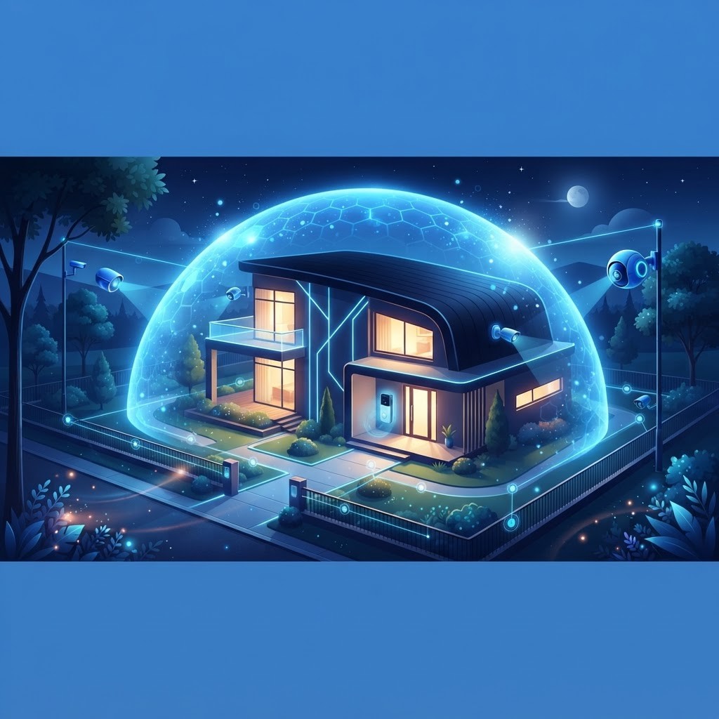Top 10 Best Home Security Companies in Sefton