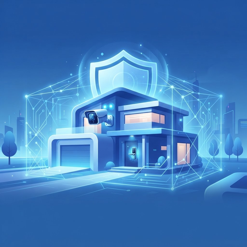 Top 10 Best Home Security Companies in Sheffield