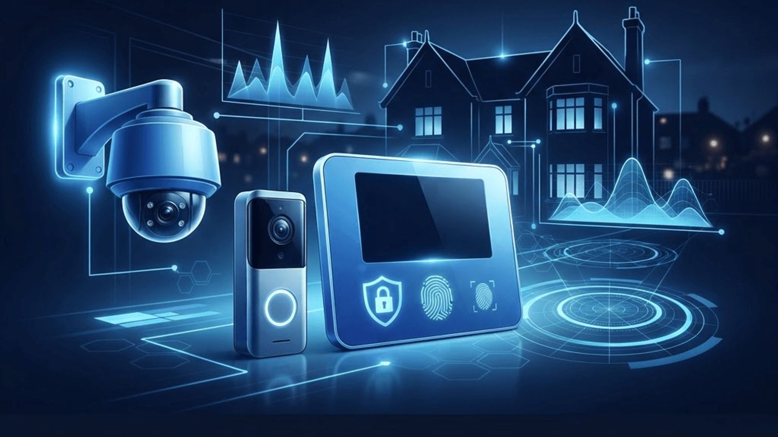 Top 10 Best Home Security Companies in Slough
