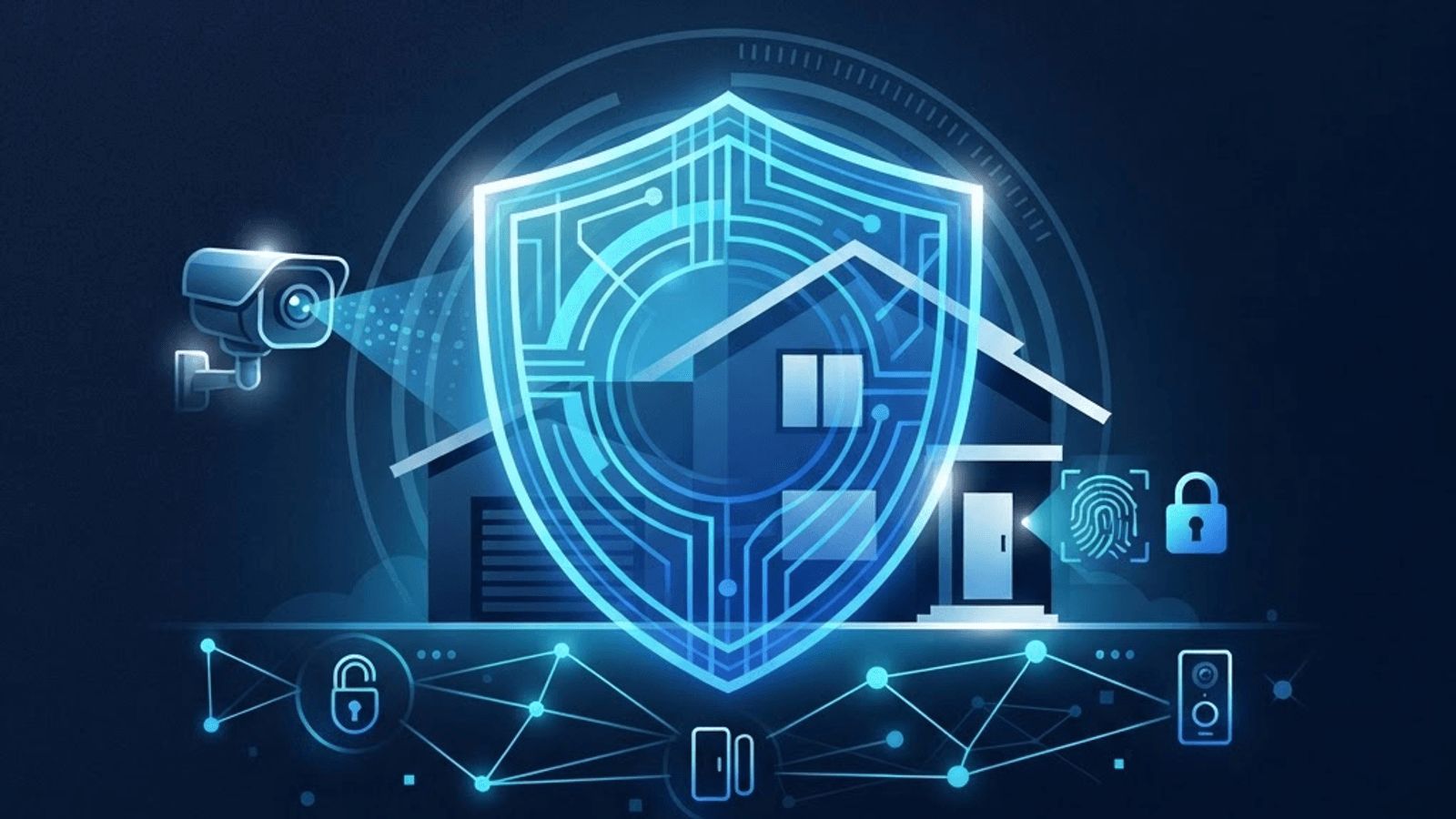 Top 10 Best Home Security Companies in Solihull
