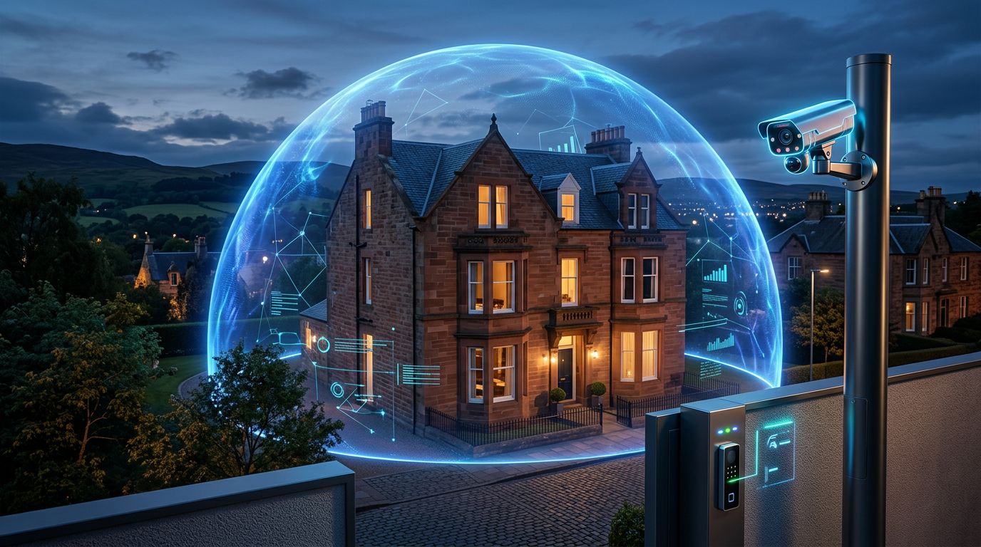Top 10 Best Home Security Companies in South Ayrshire