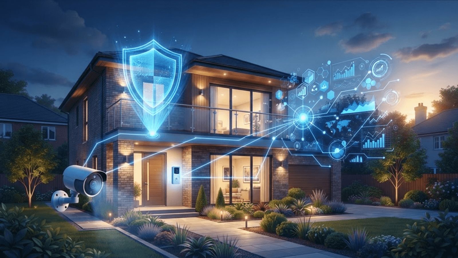 Top 10 Best Home Security Companies in South Cambridgeshire