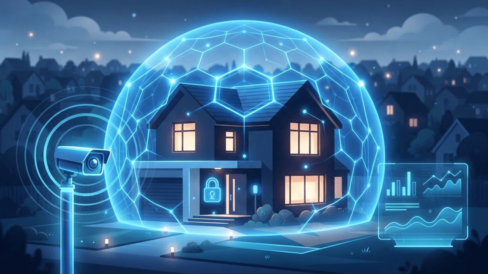 Top 10 Best Home Security Companies in South Derbyshire