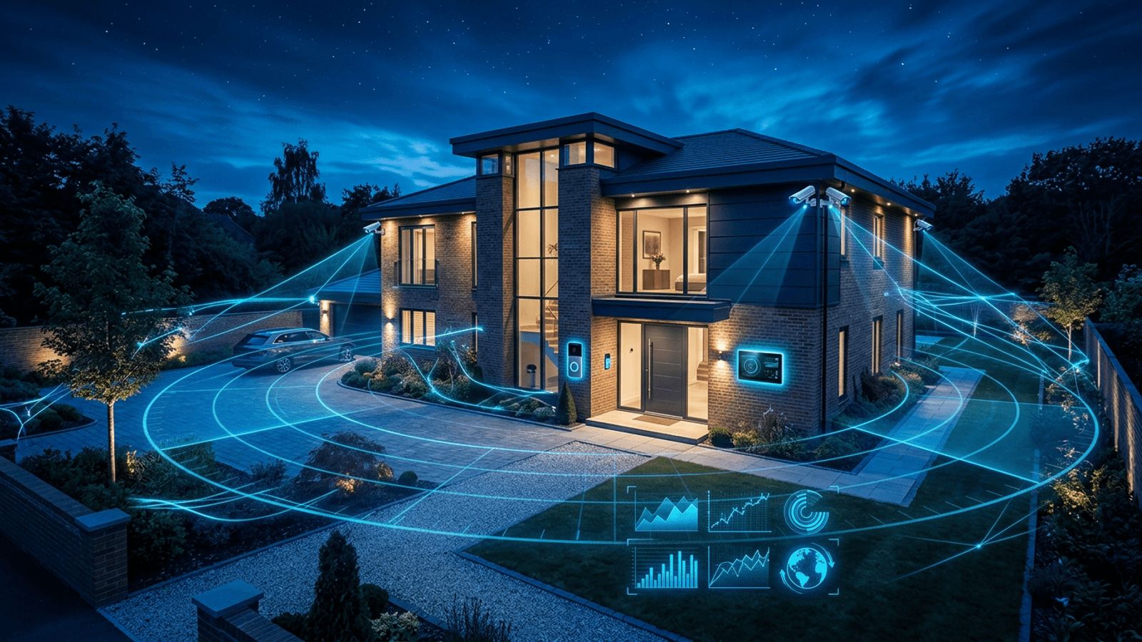 Top 10 Best Home Security Companies in South Gloucestershire