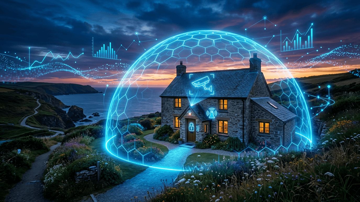 Top 10 Best Home Security Companies in South Hams