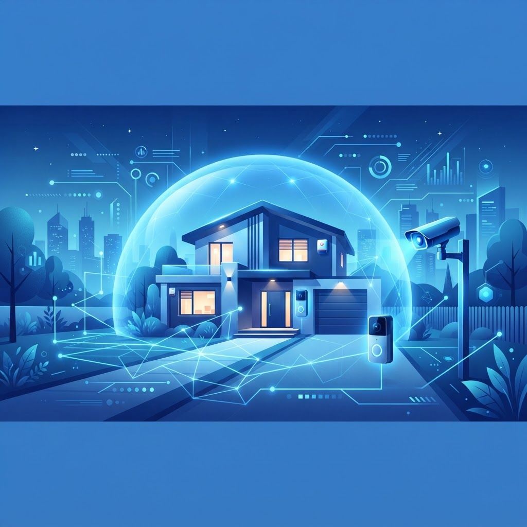 Top 10 Best Home Security Companies in South Kesteven