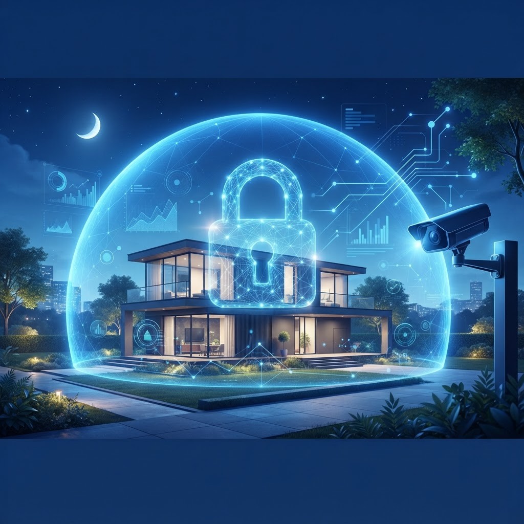 Top 10 Best Home Security Companies in Southwark