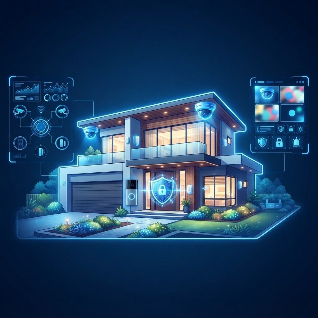 Top 10 Best Home Security Companies in Stafford