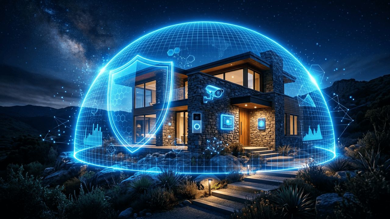 Top 10 Best Home Security Companies in Staffordshire Moorlands