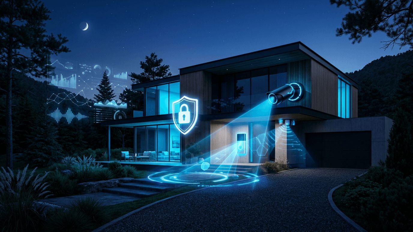 Top 10 Best Home Security Companies in Stockport