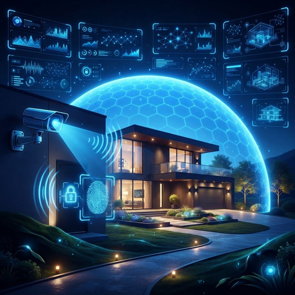 Top 10 Best Home Security Companies in Stroud