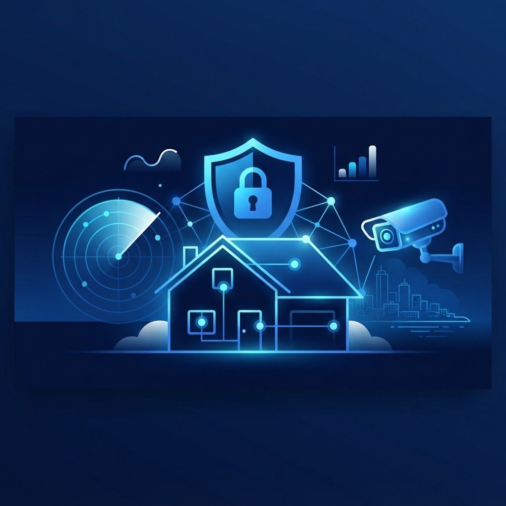 Top 10 Best Home Security Companies in Swansea