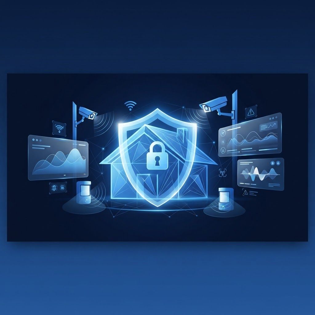 Top 10 Best Home Security Companies in Tameside