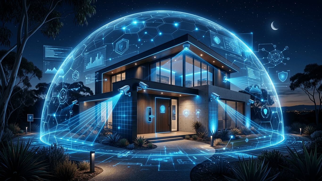 Top 10 Best Home Security Companies in Tamworth