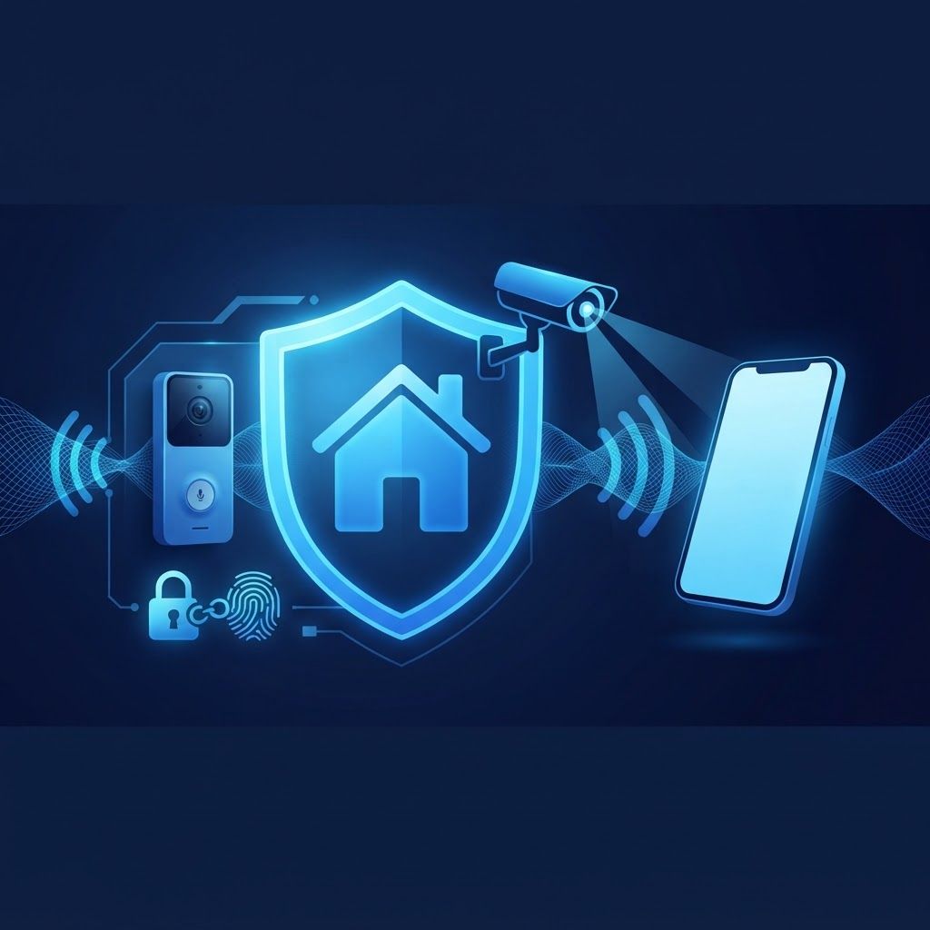 Top 10 Best Home Security Companies in Teignbridge