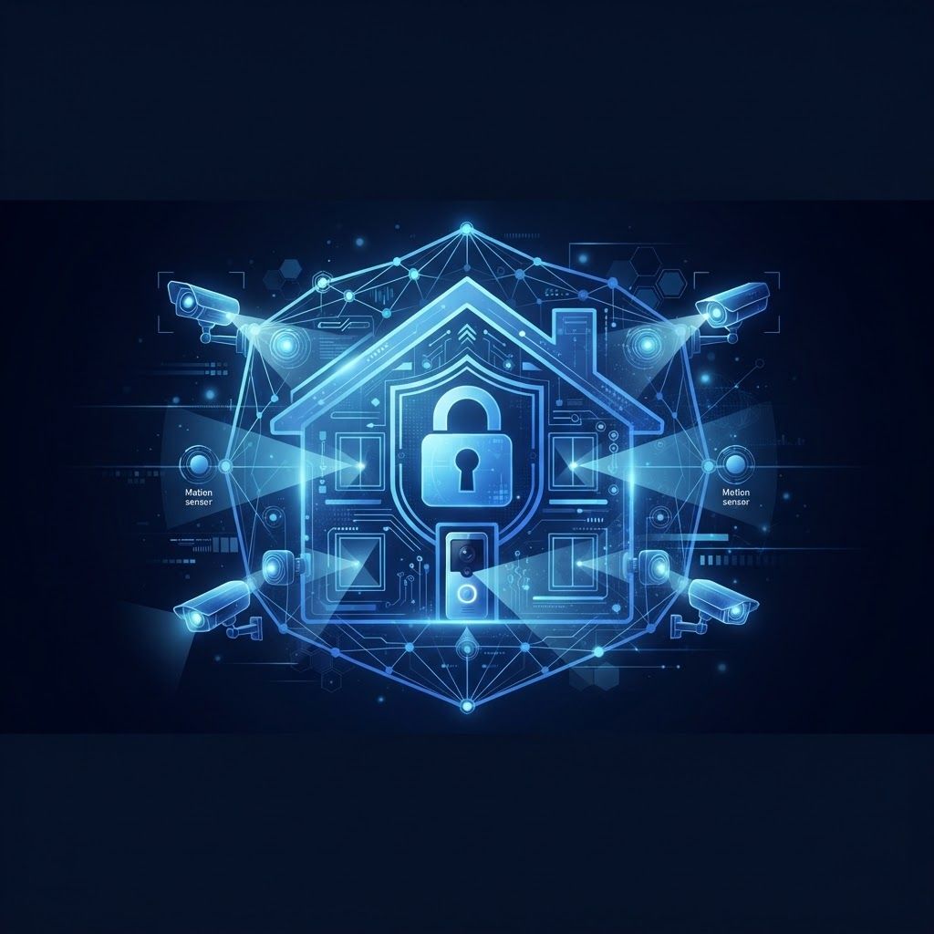 Top 10 Best Home Security Companies in Test Valley