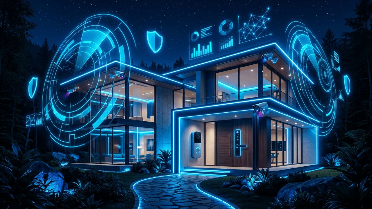 Top 10 Best Home Security Companies in Three Rivers