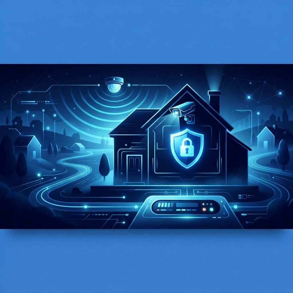 Top 10 Best Home Security Companies in Tonbridge and Malling